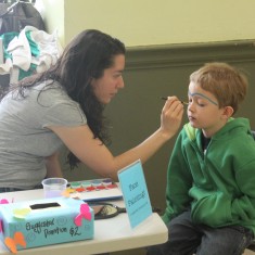 Face Painting