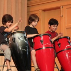 Drumming