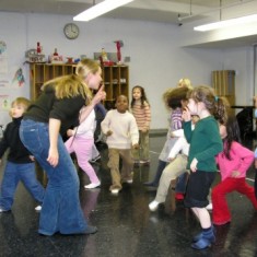 Movin' and Groovin'